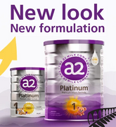A2 Platinum 1 Premium Infant Formula 900g